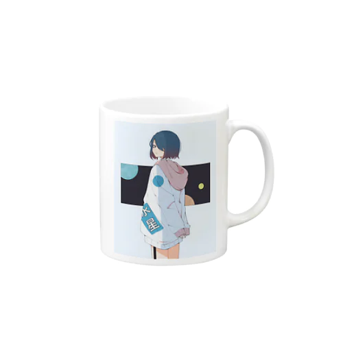 水星 Mug