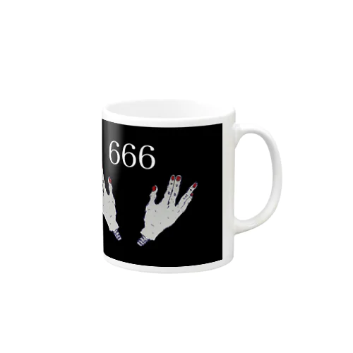 666 Mug