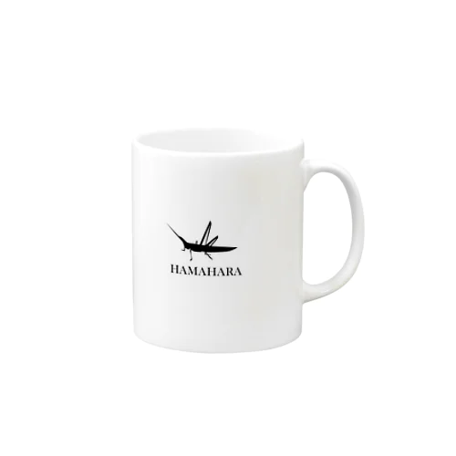 HAMAHARA 2019 AUTUMN COLLECTION Mug