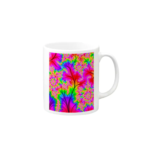 Tie dye Mug