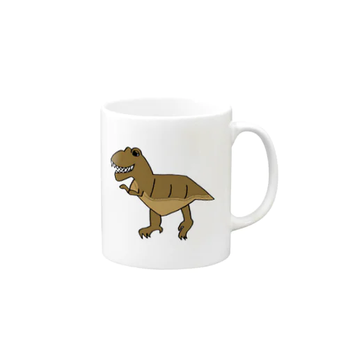 恐竜シリーズ～t.rex～ Mug