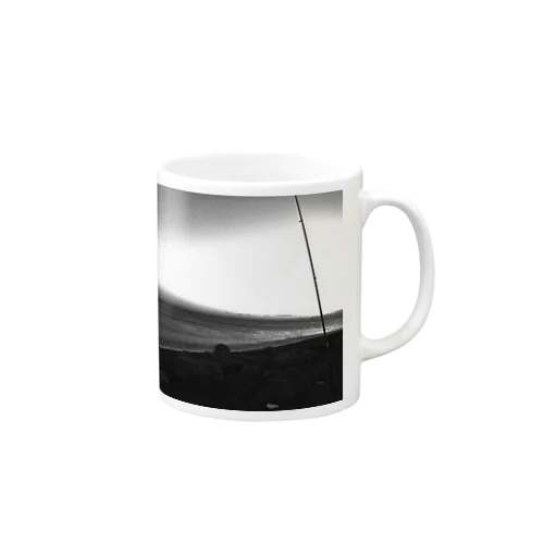 The morning comes to consciousness Mug