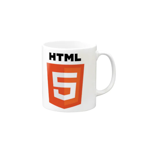 HTML5 Mug