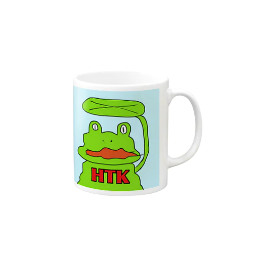 キャエル君 Mug