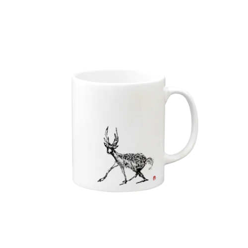 deer Mug