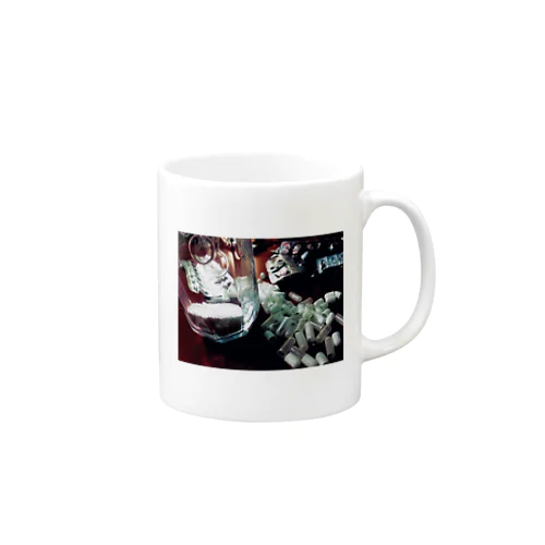 DXMマグカップ Mug