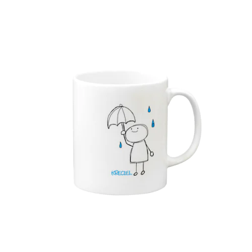 Rainy day Mug