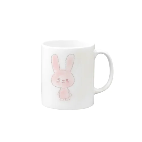 うさこ Mug