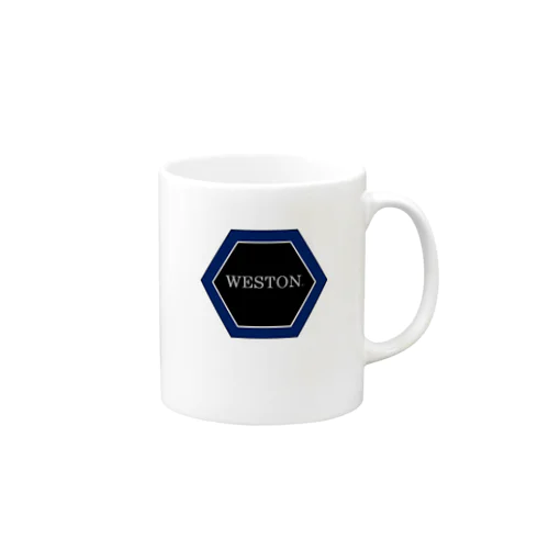 ウエストンキャリア公式グッズ Mug