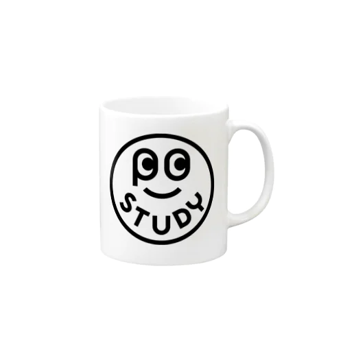 POStudy - プロダクトオーナーシップ研究会 Mug