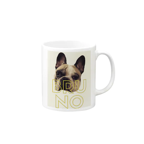 NEO BRUNO Mug