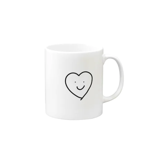 スキスキさん Mug