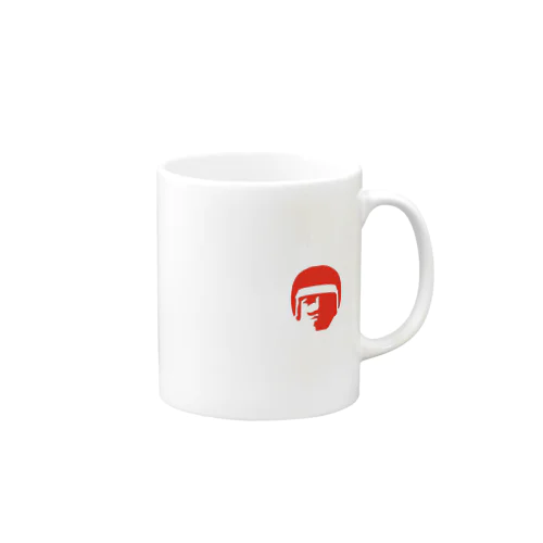 可愛い君 Mug