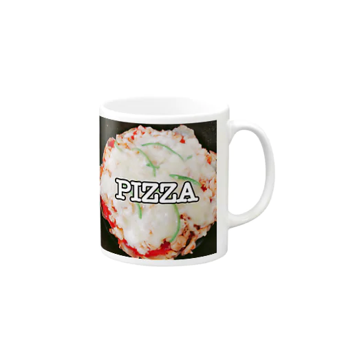 PIZZA Mug