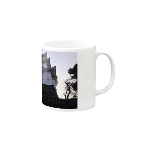 城(小田原) Mug