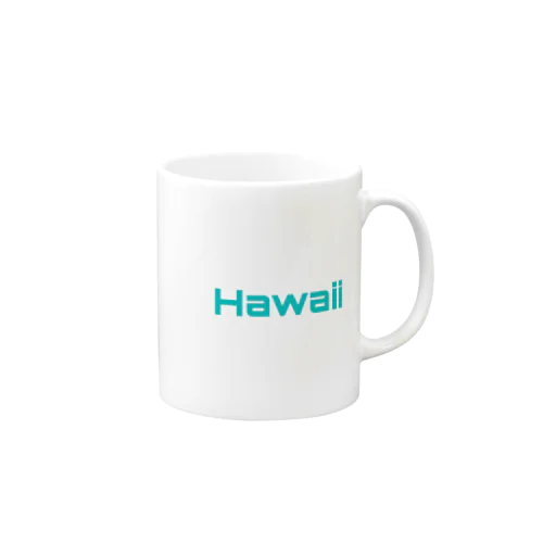 Hawaii Mug