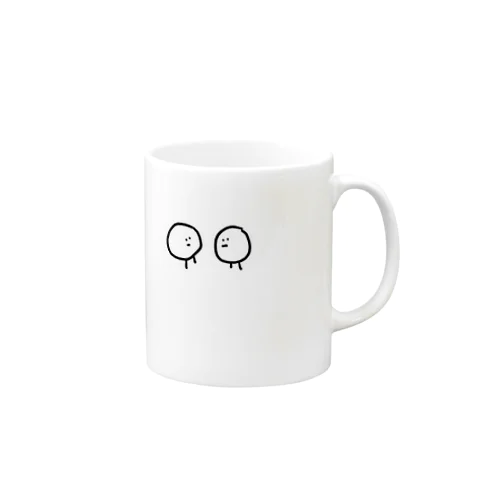 もちょ Mug