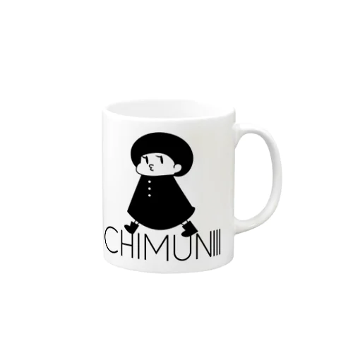 チムニー Mug