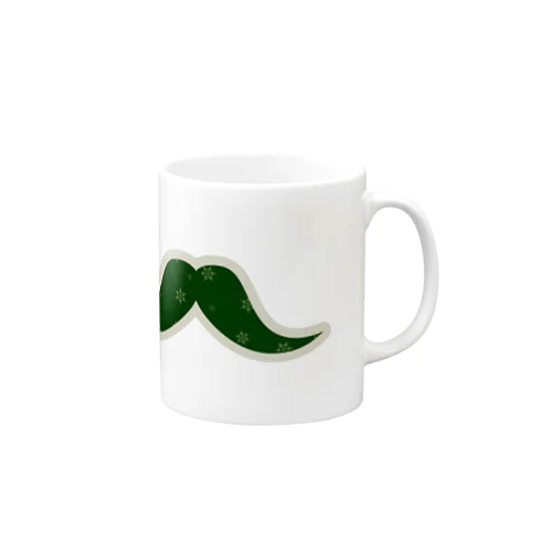 GReeN SNooW Oh!GE Mug