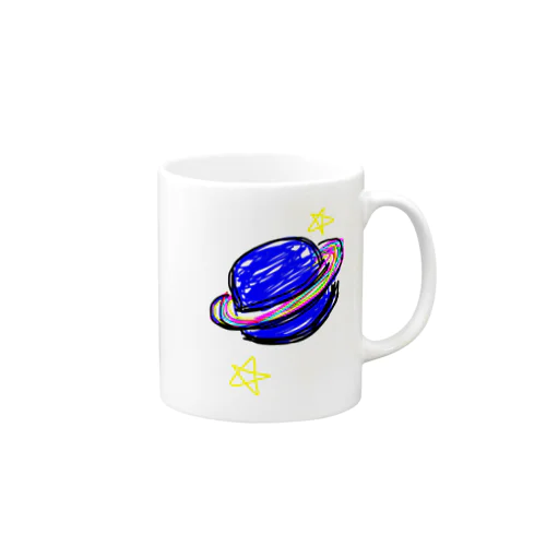 サタン☆ Mug