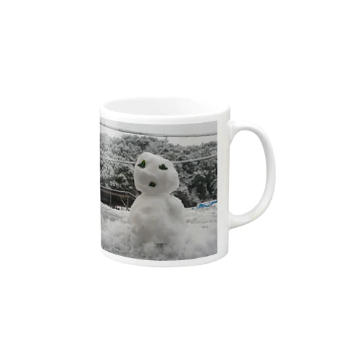 雪だるま⛄ Mug