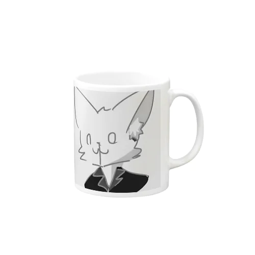 オリジナル Mug