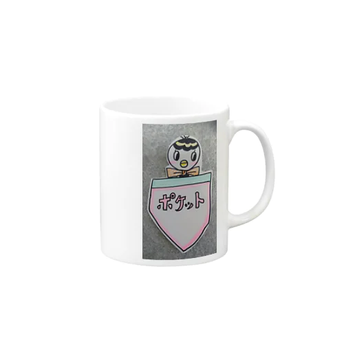 ぴよぴょ Mug