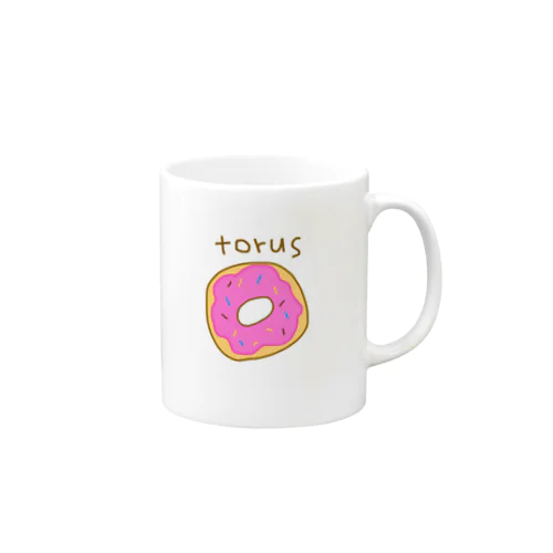 ドーナツ Mug