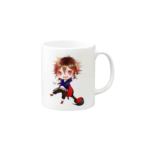 アンタレスの少年 Mug