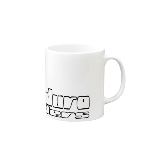 はーどえんでゅーろらいだぁず Mug