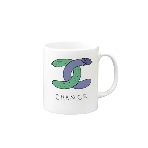 CHANCE Mug