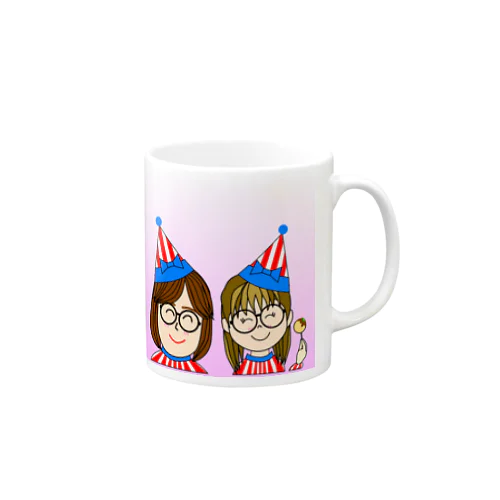 そらうみITニュース・ＡＵＧＭ大阪参加記念グッズ Mug