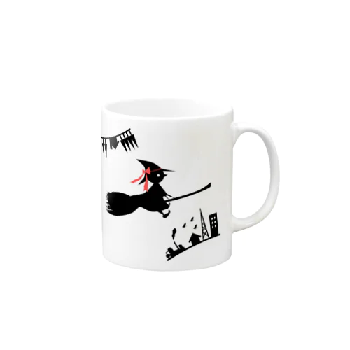 マジョカップ Mug