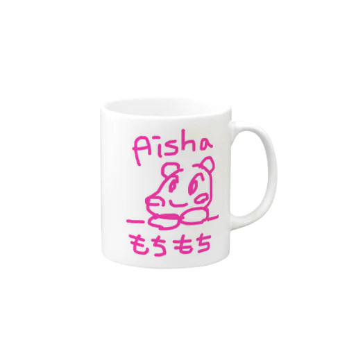 aisha Mug