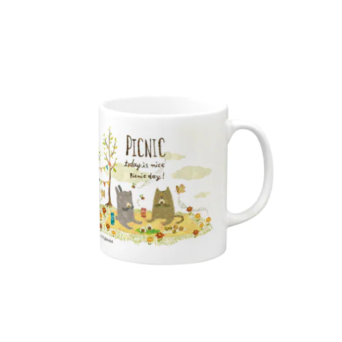 PICNIC Mug