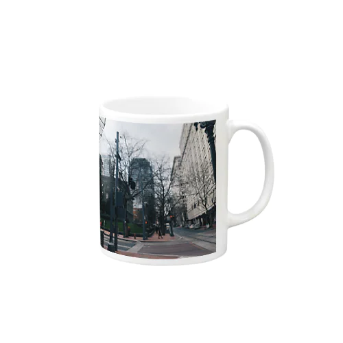 Downtown PORTLAND  Mug