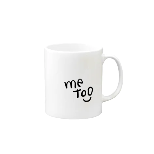 ミートゥー Mug