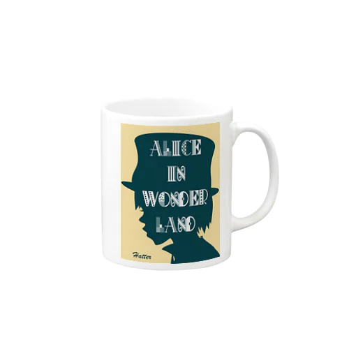 Hatter Mug