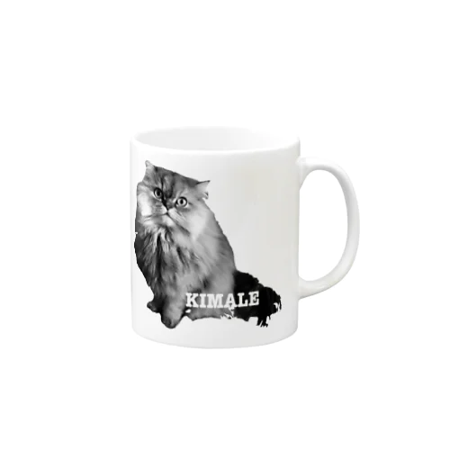 KIMALE Leo Mug