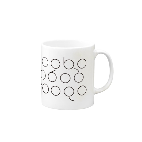 Qoobo Logo Mug