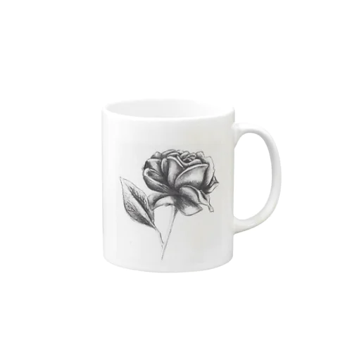 Rose Mug