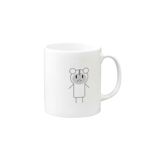 ジャンガリこ Mug