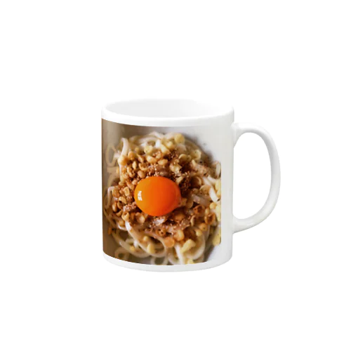 うどん Mug