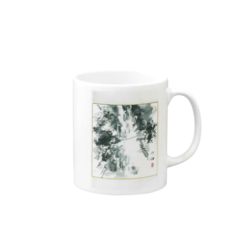 細瀧清韻 Mug