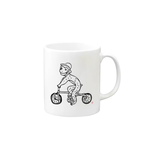 MAG MONKEY Mug