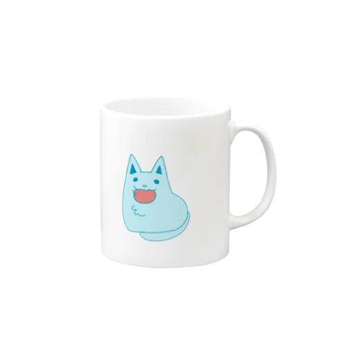 そらねこ Mug