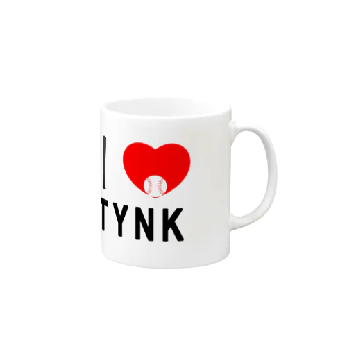 l Love ToYoNaKa Mug