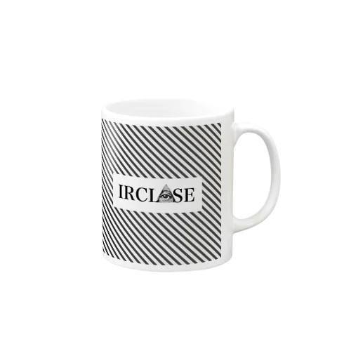 bland logo Mug