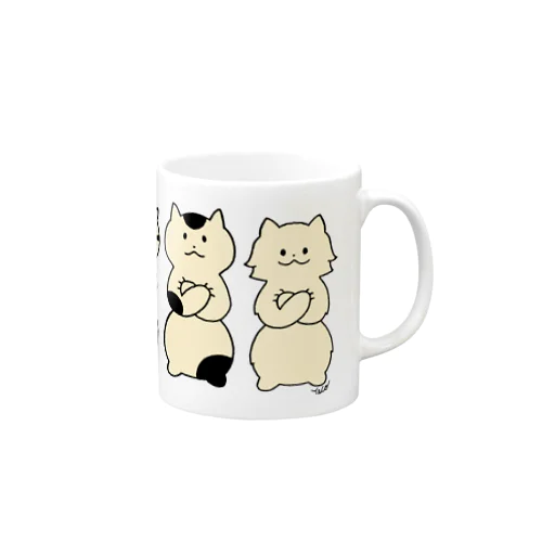 クロウズ3兄弟 Mug