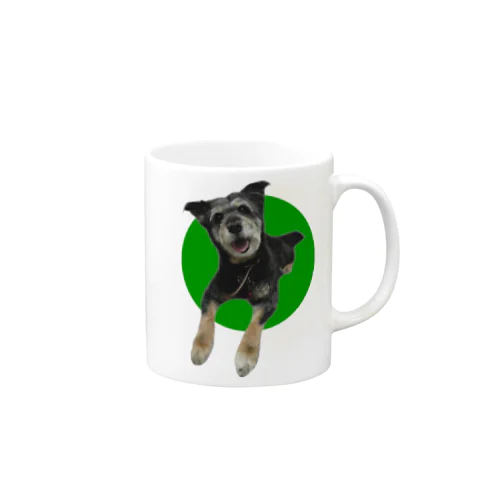 犬 Mug